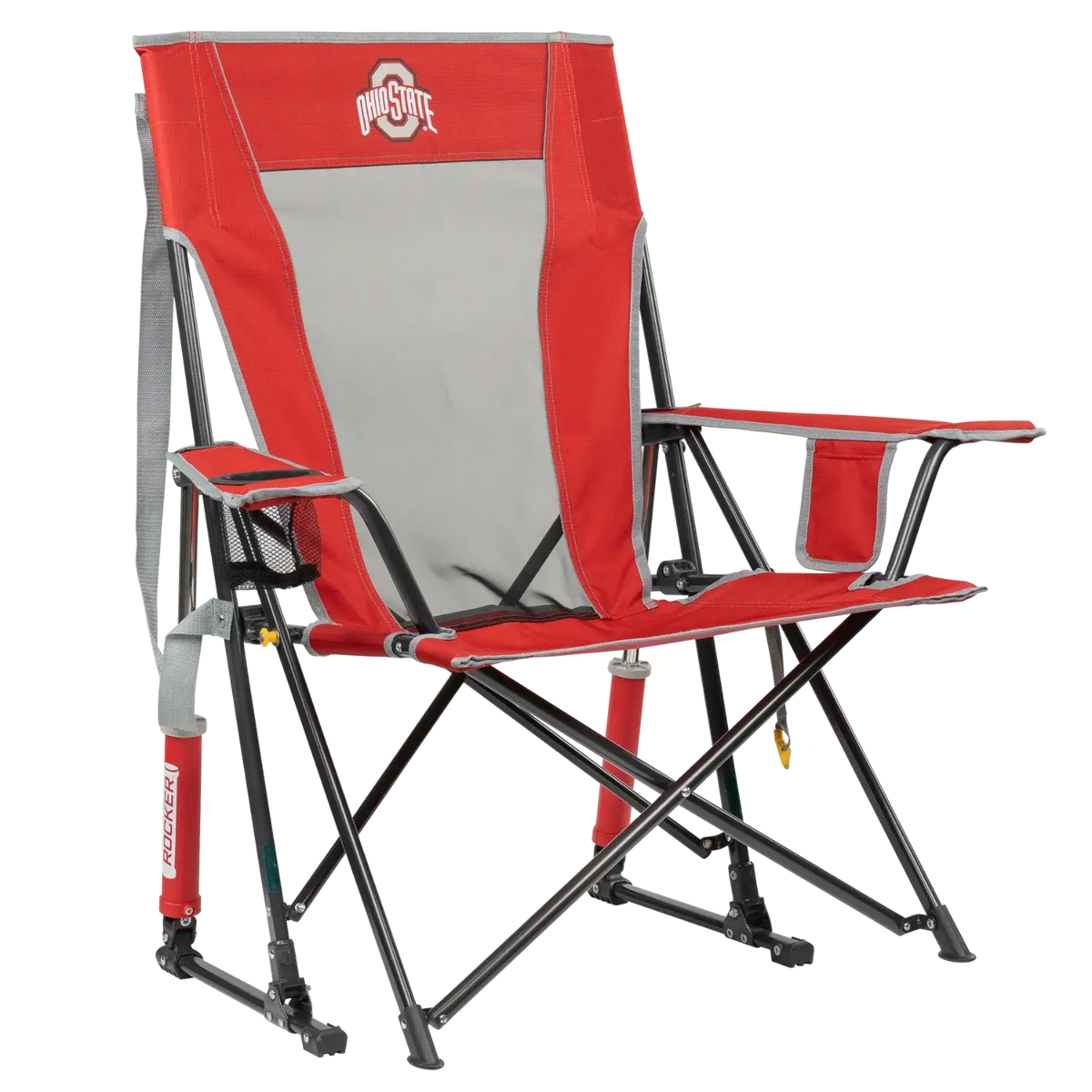 College Comfort Pro Rocker™ - Ohio State Buckeyes - Sport Rest